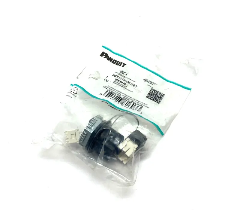 New | in-Stock Panduit IAEBH6 Electrical Fittings Michigan US | Maverick Industrial Sales #1487516