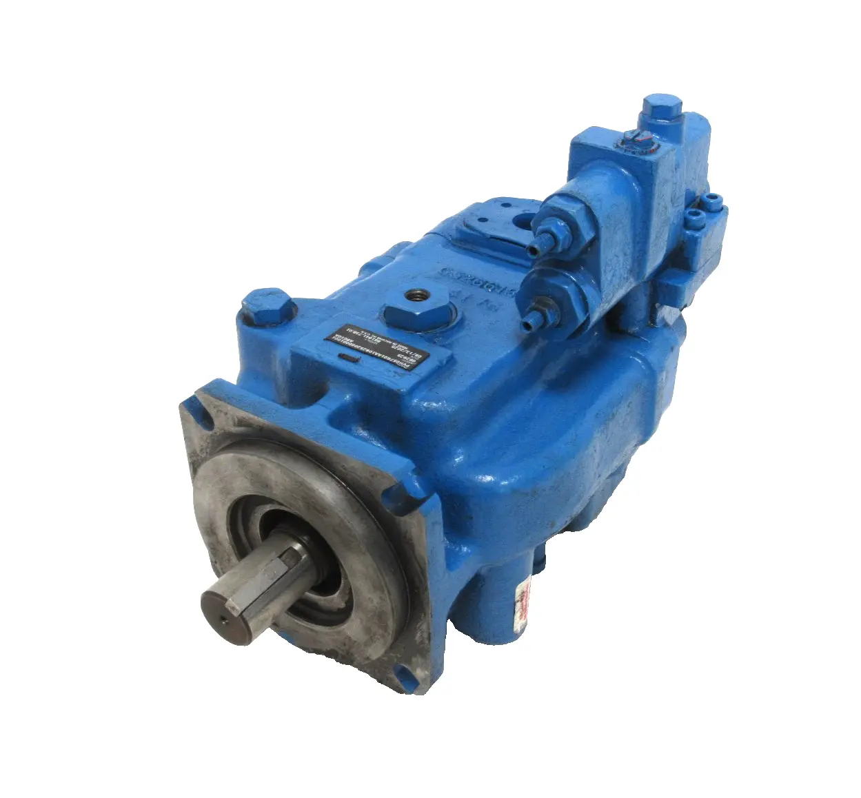 REFURBISHED EATON 692925 HYDRAULIC PUMP PVH057R01AA10B252000001001AB010A