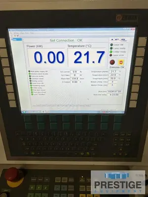 USED 2011 ERMAKSAN EFB 3000, 4 X 2 LINEAR MOTOR