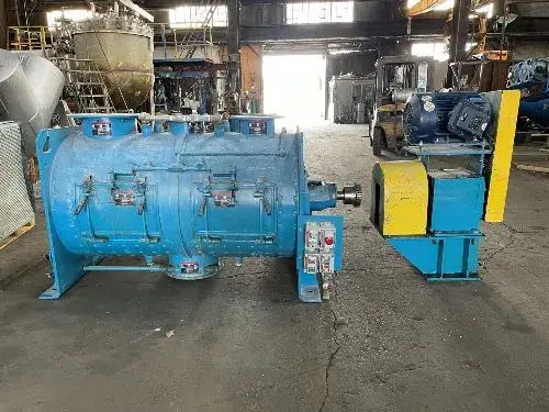 Used 2005 LITTLEFORD FKM 1200E Mixers Ohio US | HGR 24 #727702