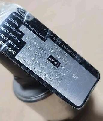 NEW CASHCO 4381