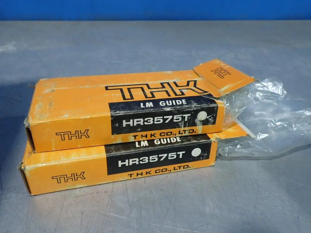 New | in-Stock THK HR3575T Tooling & Accessories (Other) Ohio US | HGR 24 #802186