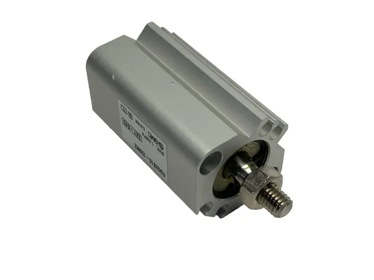 Used SMC CDQ2B16-15DMZ Pneumatic Cylinders | Maverick Industrial Sales #1112826