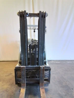 USED 2016 NISSAN MCUG1F2F30LV