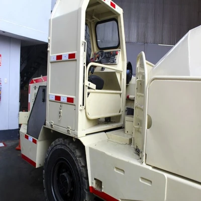 USED 2016 NORMET TORNADO S2