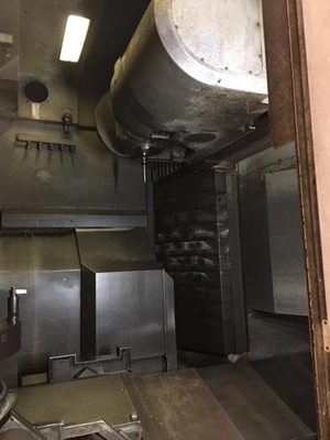 USED 2011 MAZAK INTEGREX