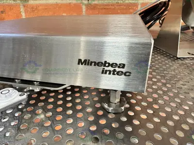 Used MINEBEA INTEC CAPS1U-20CC-LU STAINLESS STEEL SCALE 10X10 W/ MIS2UR-V2, 30 LBS Scales California US | Equipment Lab #1394836