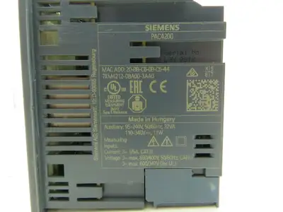 Used SIEMENS _UNKNOWN_ Automation Control (HMI) Indiana US | Arrow Industrial #1316662