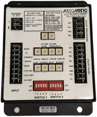 NEW AXIOMATIC DSDA-SMB-TB-01