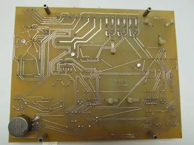 Spang Power Control E6393 30 Current UnbalanceDetector