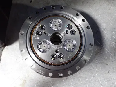 Precision Reduction Gear