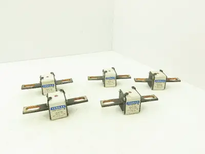Ferraz E300706 Protistor Current Limiting Fuse 700A 700V 31LI Lot of 5