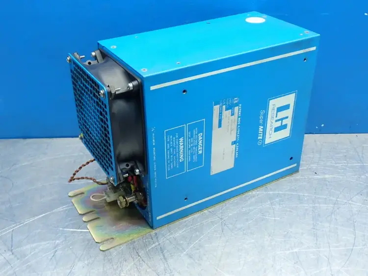 Used LH RESEARCH SM71E12637230 Power Supplies Ohio US | HGR 24 #1070201
