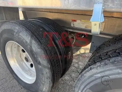 Used 2023 MAC TRAILER MFG _UNKNOWN_ Dump Trailers Illinois US | T&S Trailer Pool #1509383
