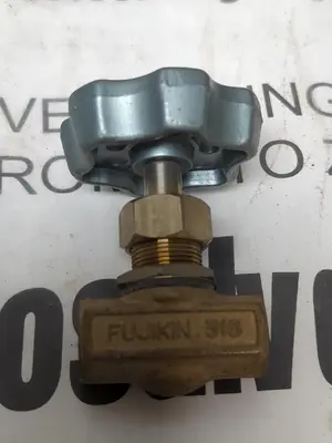 New | in-Stock FUJIKIN 30K 1/8" Pump & Valve Parts Ohio US | Surplus Asset Holdings #1237846