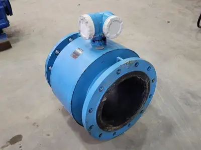 USED ENDRESS+HAUSER 50W3F-UL0A1A10B7AA