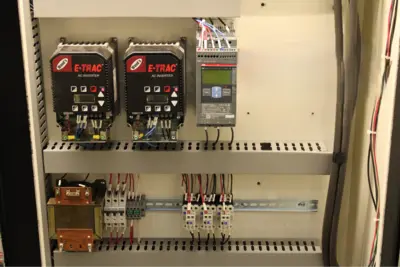 BLANCHARD 54-100 GRINDERS, SURFACE, ROTARY TYPE (HORIZ. SPDL.), PLC & CNC | T.R. Wigglesworth Machinery Co. (13)