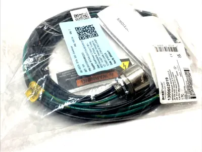 NEW BRADPOWER 4‑POLE POWER RECEPTACLE MINI‑CHANGE CONNECTOR