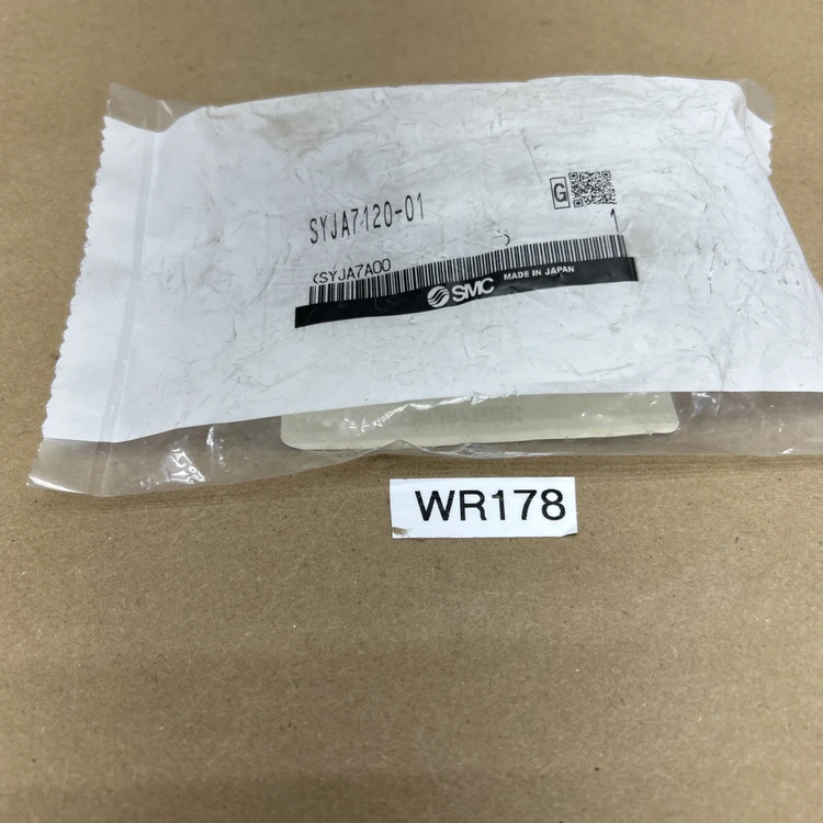 New | in-Stock SMC SYJA7120-01 Miscellaneous MRO Indiana US | J&J Industrial Supply #1079073