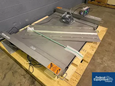 Used Mettler Toledo _UNKNOWN_ Scales Ohio US | Federal Equipment Company #1370880