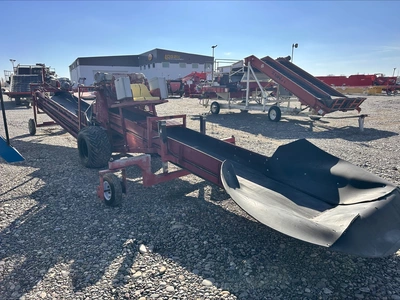 Used _UNKNOWN_ _UNKNOWN_ Portable Conveyors Idaho US | Tri-Steel Manufacturing #1557175