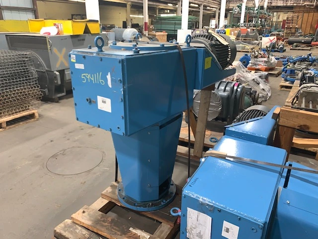 Used Chemineer 6HTA-15 Agitators, Blenders, Mixers Minnesota US | Peak Machinery, Inc. #286269