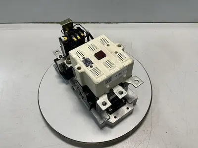 Used FUJI ELECTRIC SC-10N/UL PLC Contactors Michigan US | Ideal Machinery #1261491