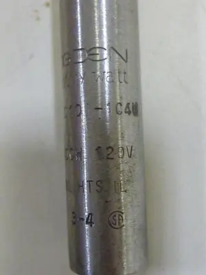 USED OGDEN MVFX 50101-1C4U