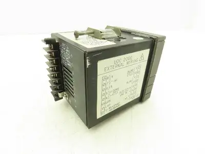 Honeywell DC200C-0-00B-100000-0 UDC2000 Mini Pro Digital Temperature Controller