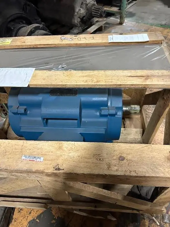New | in-Stock WEG INDUCTION MOTOR A.C. Motors Ohio US | Surplus Asset Holdings #1187450