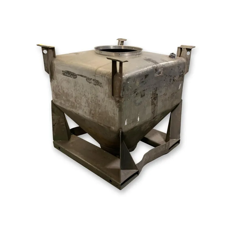 Used MATCON _UNKNOWN_ Hoppers West Virginia US | JM Industrial #491495