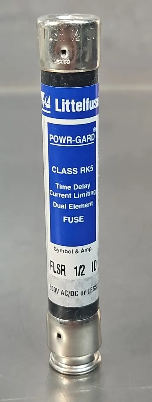 Littelfuse FLSR 7-1/2ID Time Delay Fuse Loc4D10
