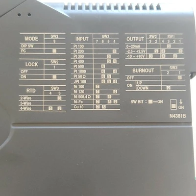 USED M-SYSTEM M3LR-R4/A/UL