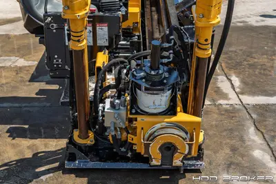Used 2021 VERMEER 2021 VERMEER D8X12 Drill Rigs Florida US | HDD Broker #1346101