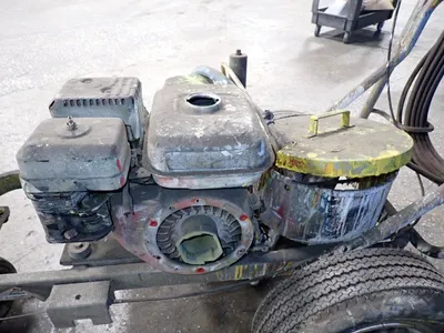 Graco Line Stripper