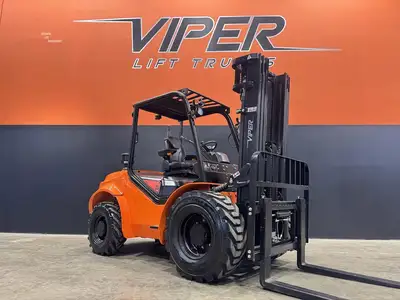 Used 2026 Viper RTD35F-4 Internal Combustion Forklifts: Pneumatic Tire New York US | United Lift #1446706