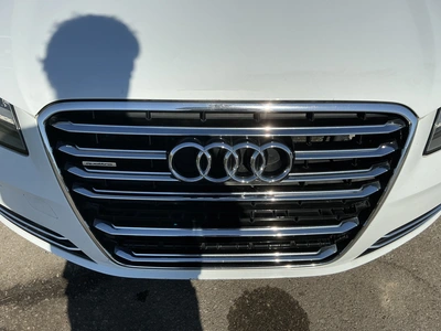 Used 2014 AUDI A8 Cars Michigan US | Miedema Asset Management Group #1761337