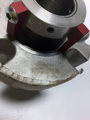 Flowserve EEKB213365A-7 Cartridge Mechanical Seal
