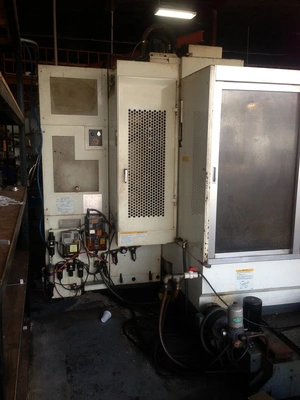 USED 1997 KITAMURA MYCENTER-4