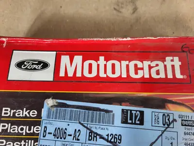 NEW FORD BR-1269
