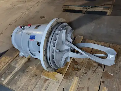 NEW SULZER MCA32-4