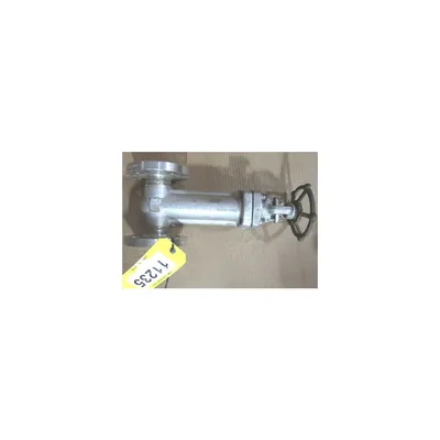 EAGLE AMERICA 1 1/2" FORGED STEEL GATE VALVE - W8 SERIES