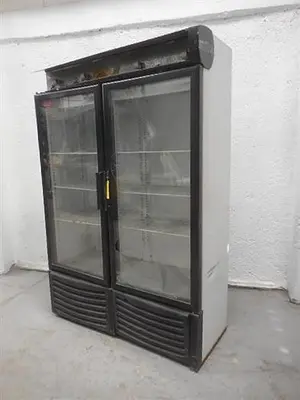 Torrey model R25 refrigerator