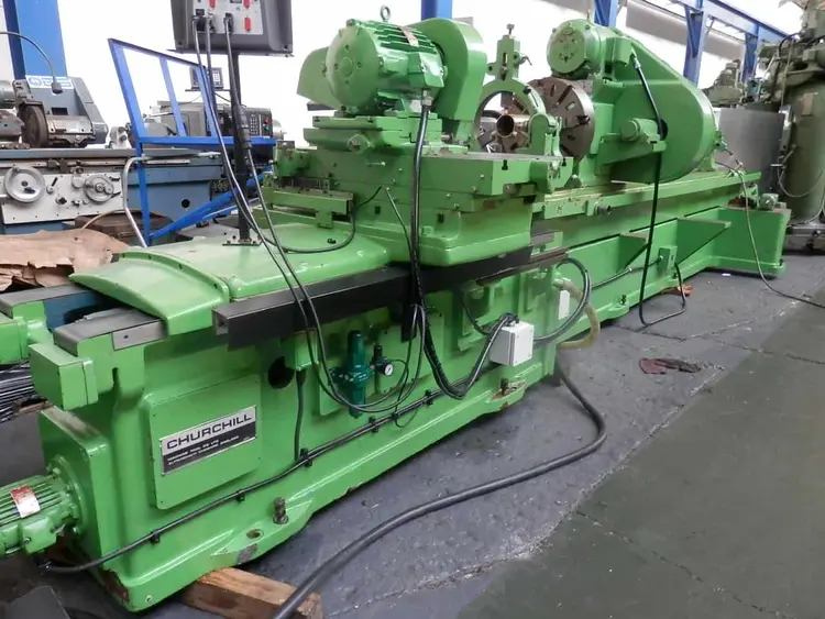 Used CHURCHILL _UNKNOWN_ Internal Grinders GB | Blue Diamond Machine Tools #1131878