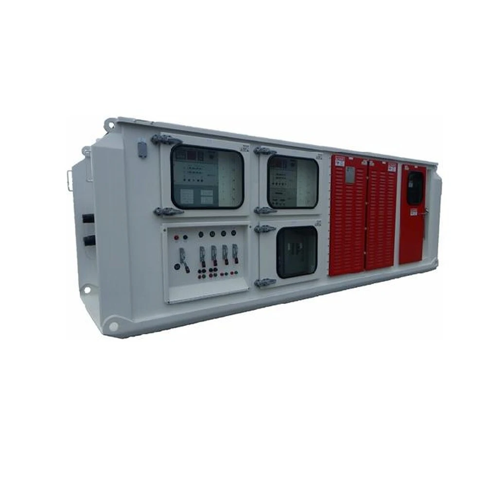 13800-600V Portable Conveyor Substation