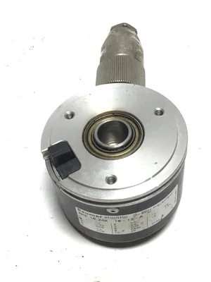 USED BAUMER ELECTRIC ⚙️ MODEL: BAUMER ELECTRIC CH‑8501 INCREMENTAL ENCODER