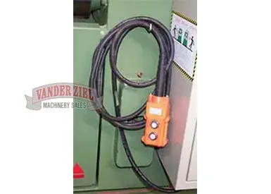 New | in-Stock CHICAGO IPR 4075 Plate Bending Rolls including Pinch Michigan US | Vander Ziel Machinery Sales #483002