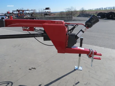 New | in-Stock 2024 CASE IH DC103 Mower Conditioners Pennsylvania US | Zimmerman Farm Service #1410469