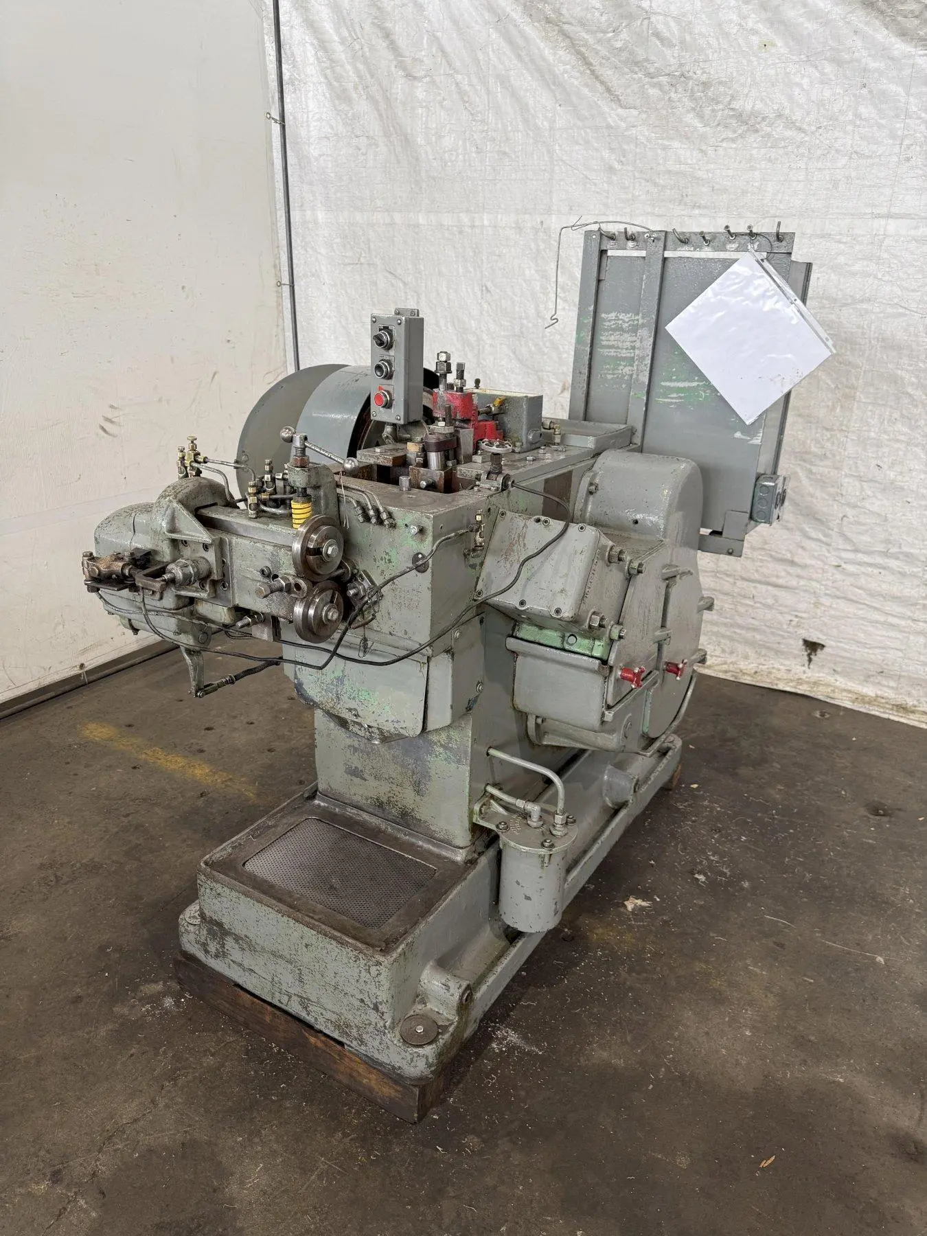 USED WATERBURY FARREL HI-PRO