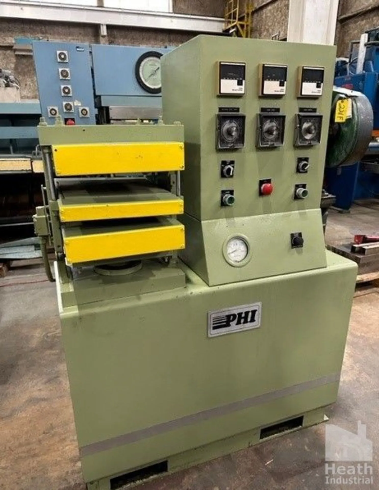 PHI 20 Ton Lab Press